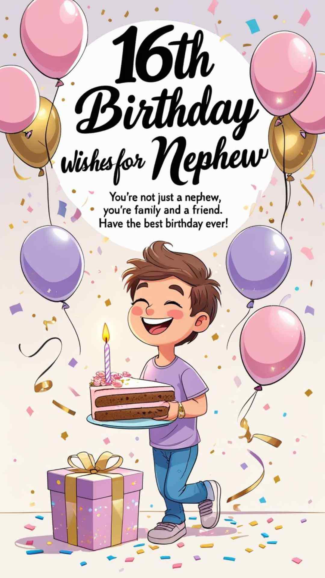200 Creative 16th Birthday Wishes Wishesprovider 200-creative-16th-birthday-wishes-wishesprovider
