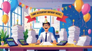 funny accountant birthday wishes