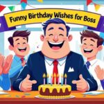 funny birthday wishes for boss