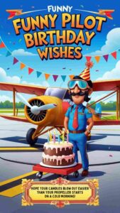 funny pilot birthday wishes