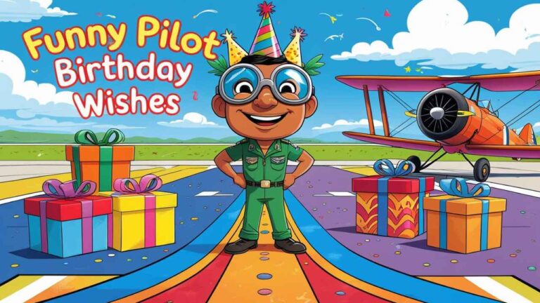 funny pilot birthday wishes