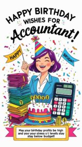 happy birthday wishes for accountant
