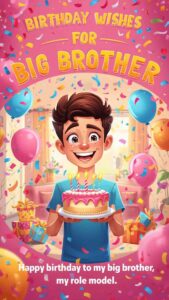 birthday wishes for big brother