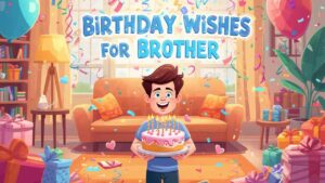 birthday wishes for brother