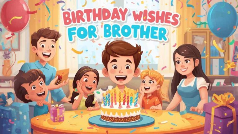 birthday wishes for brother