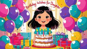 birthday wishes for daughter
