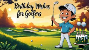 birthday wishes for golfers